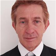 Professor de Matemática, Ciências e Estatística Joao Batista Simeão
